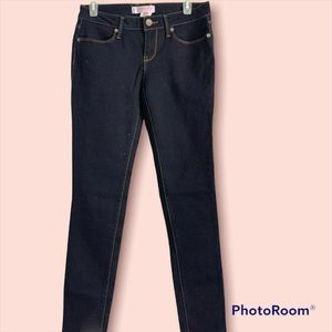 NOBO Navy Blue skinny Jeans Size 7